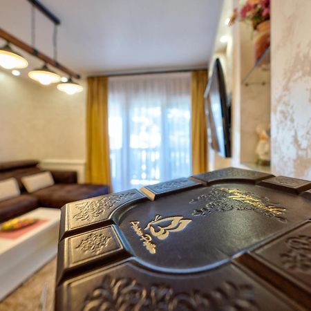 Apartment Papillon 2 兹拉蒂博尔 外观 照片