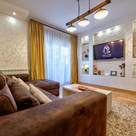 Apartment Papillon 2 兹拉蒂博尔 外观 照片
