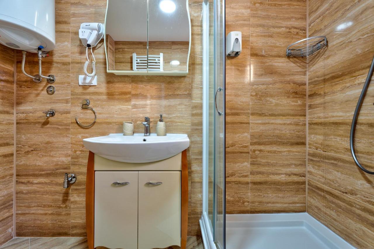 Apartment Papillon 2 兹拉蒂博尔 外观 照片