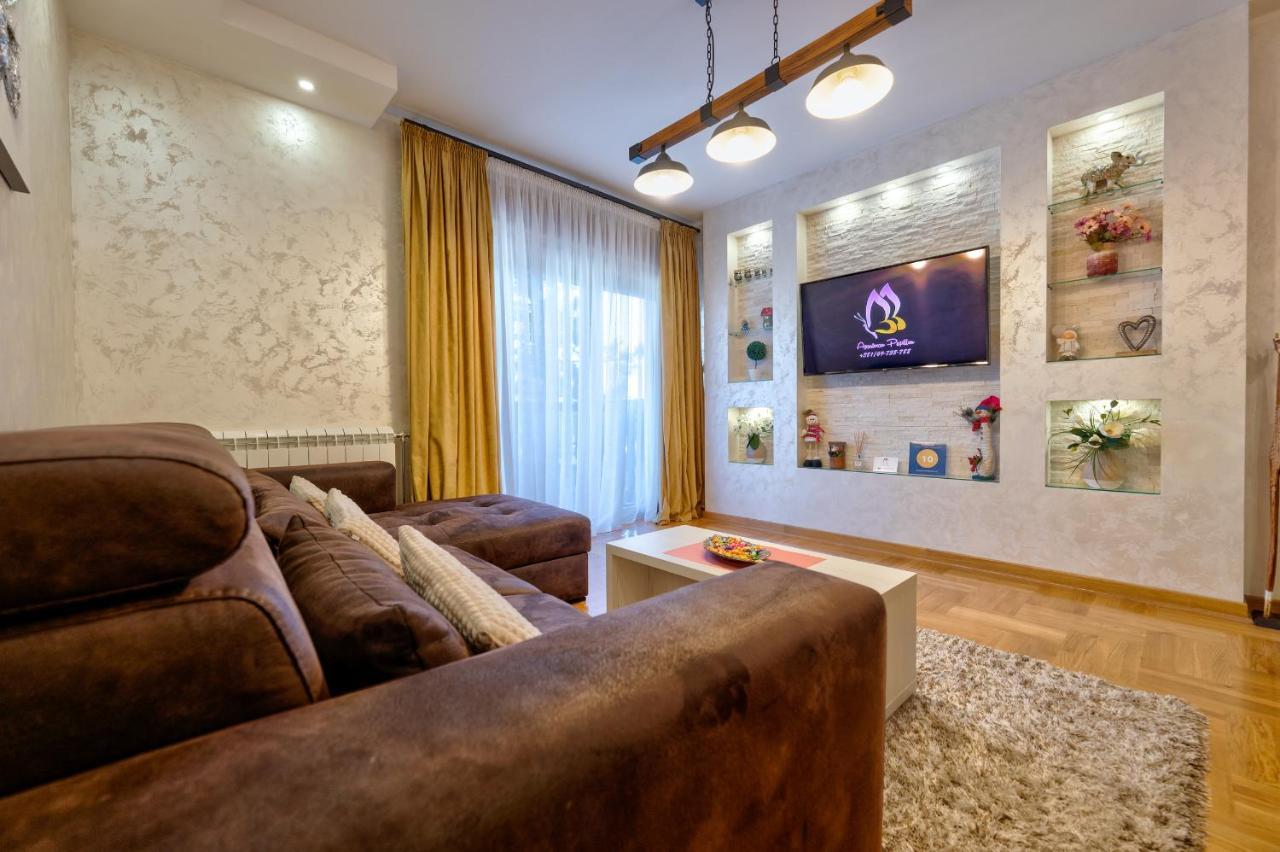 Apartment Papillon 2 兹拉蒂博尔 外观 照片