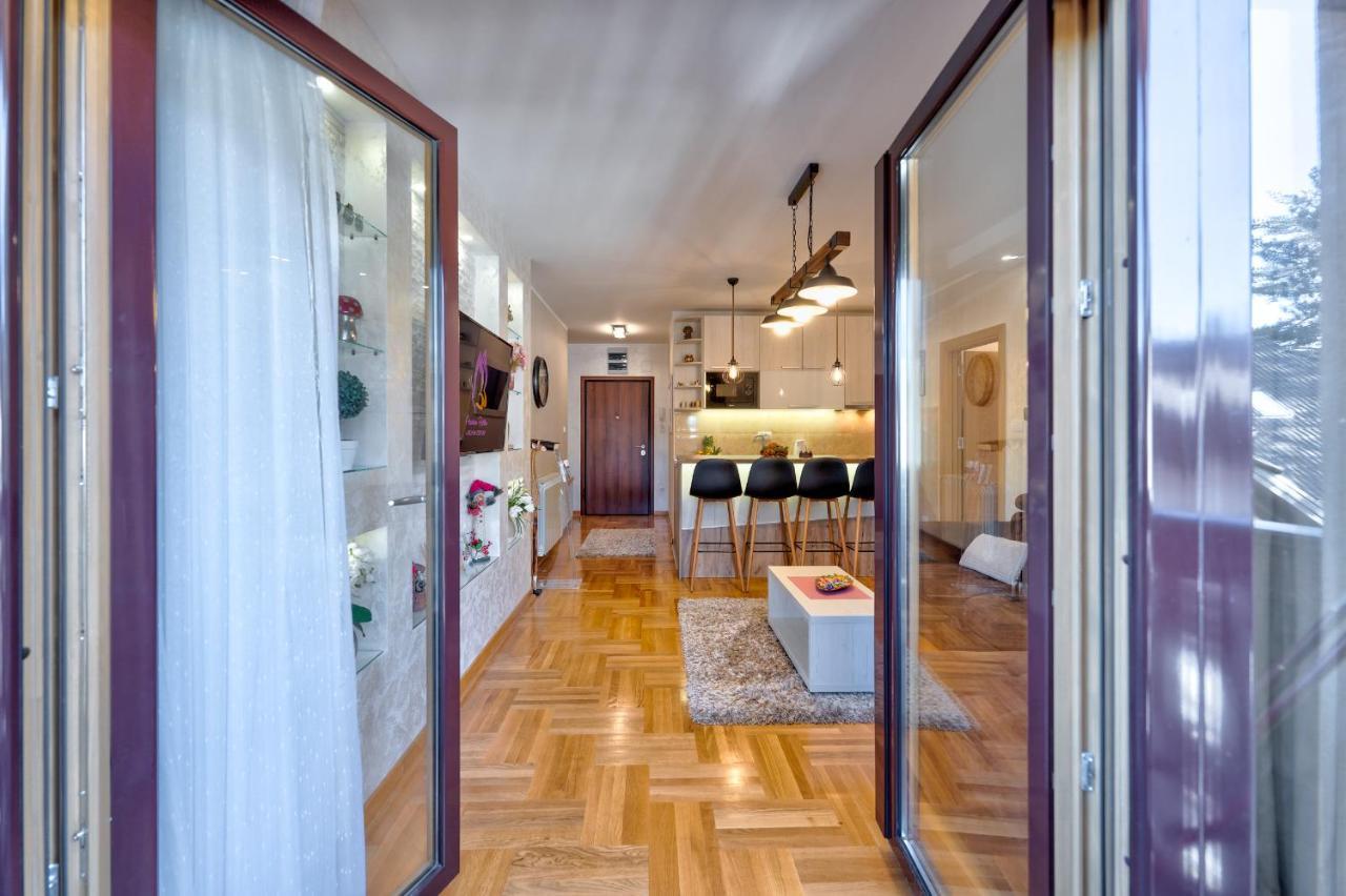 Apartment Papillon 2 兹拉蒂博尔 外观 照片