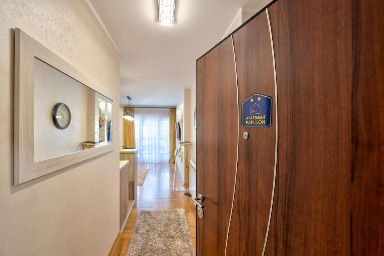 Apartment Papillon 2 兹拉蒂博尔 外观 照片