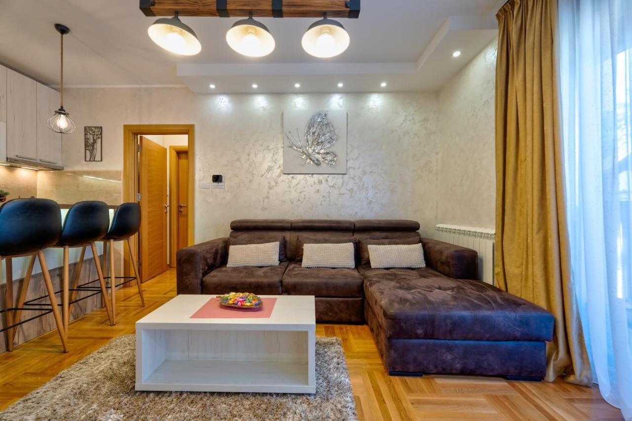 Apartment Papillon 2 兹拉蒂博尔 外观 照片