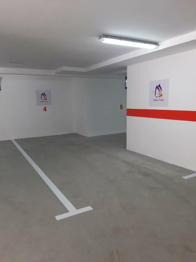 Apartment Papillon 2 兹拉蒂博尔 外观 照片