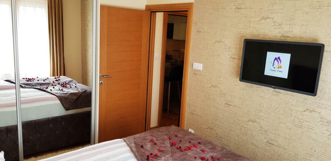 Apartment Papillon 2 兹拉蒂博尔 外观 照片