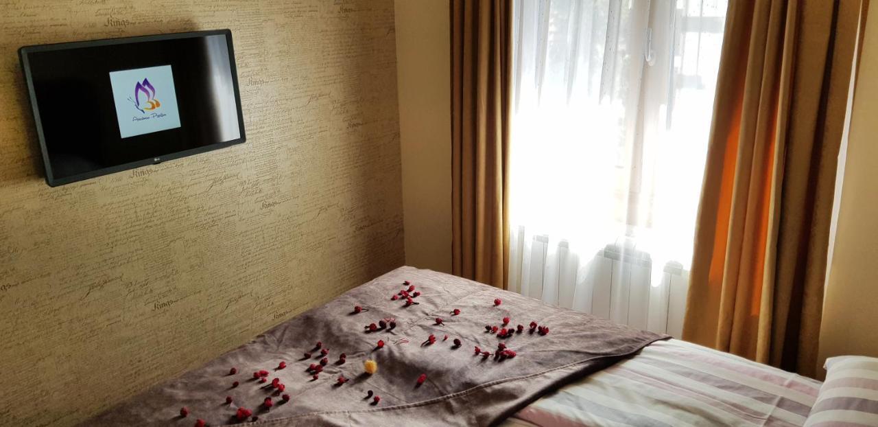 Apartment Papillon 2 兹拉蒂博尔 外观 照片